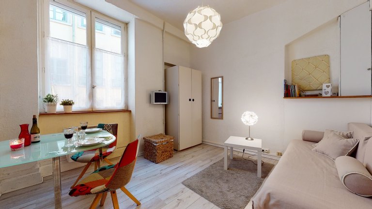 Studio in Lyon