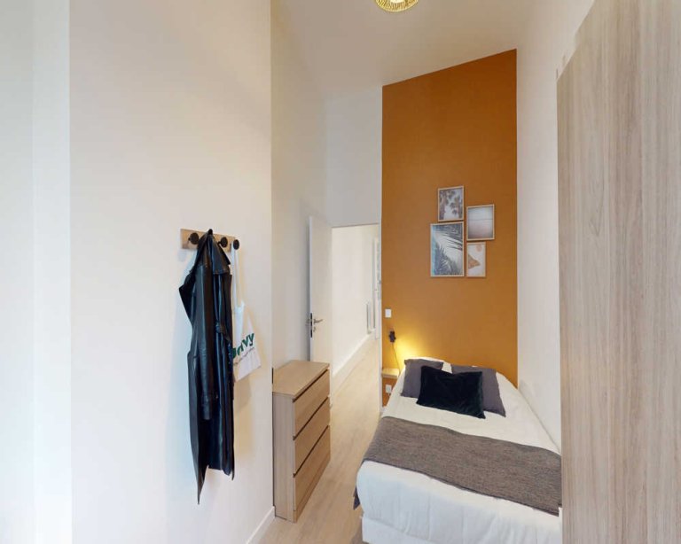 Chambre à Lyon