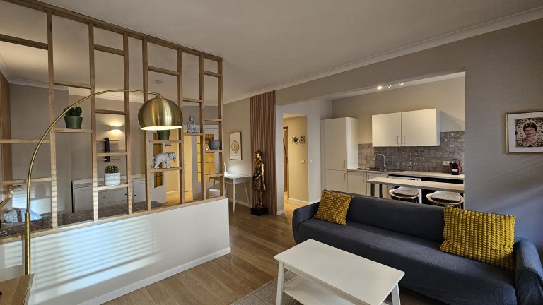 Studio in Brussel