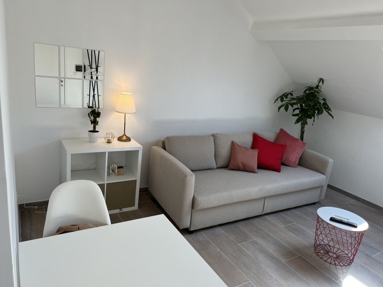 Studio in Brussel