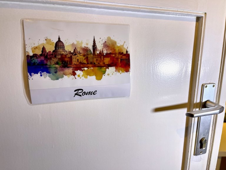 Kamer in Brussel