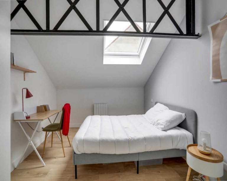 Chambre à Lille