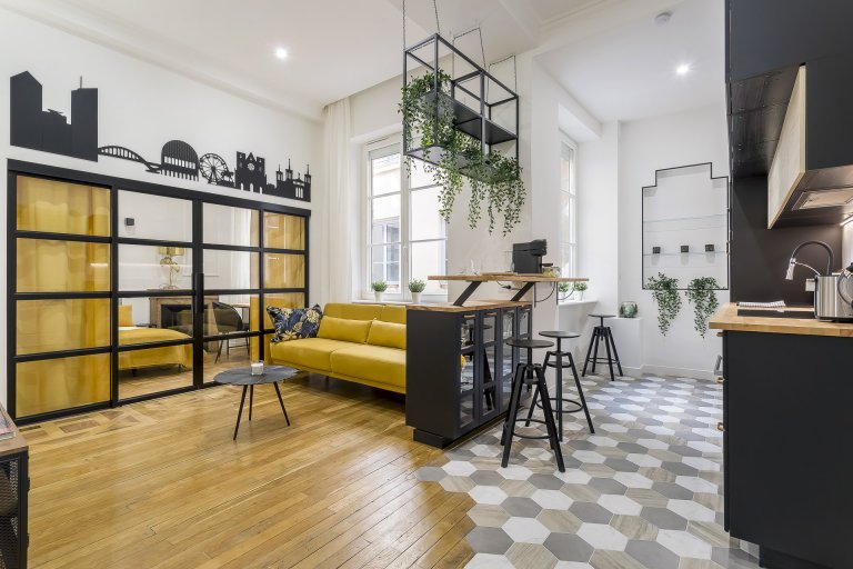 Studio à Lyon