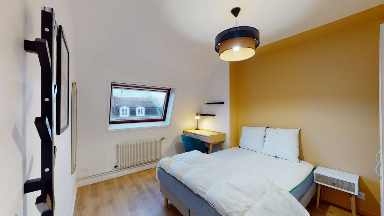 Kamer in Lille