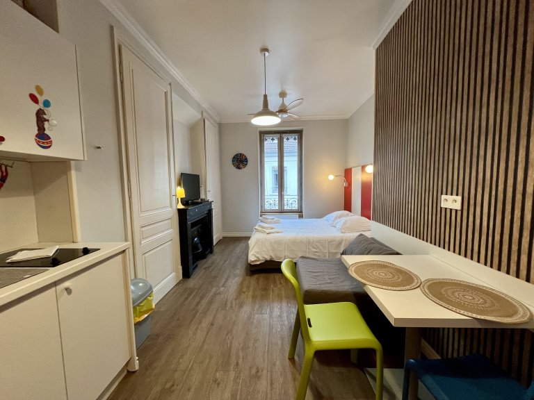 Studio in Lyon