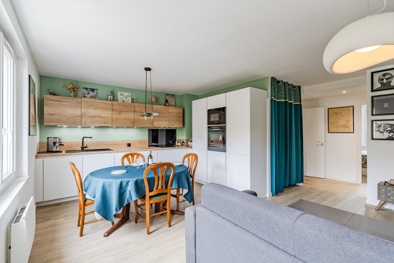 Apartment in Lyon