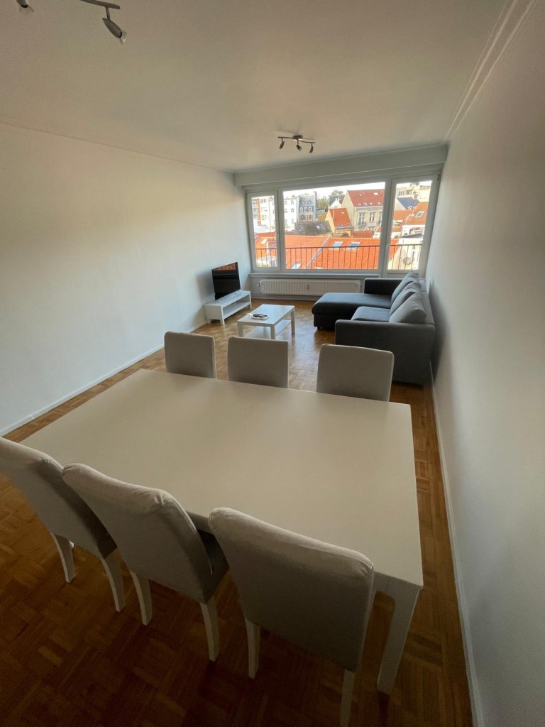 Appartement à Etterbeek