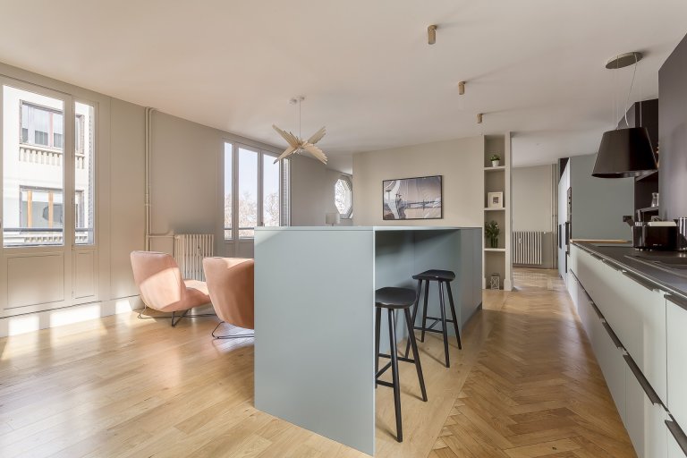 Appartement à Lyon