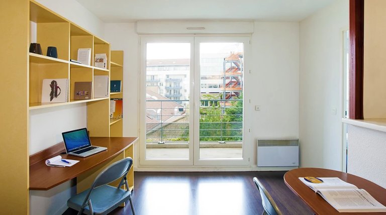 Studio in Lyon