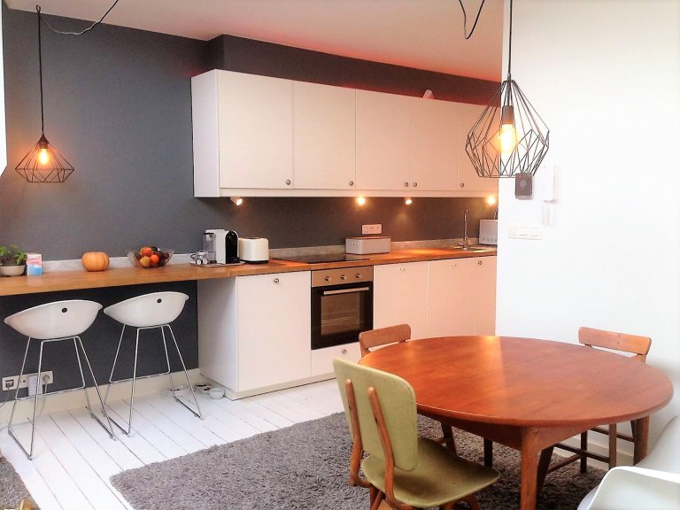 Appartement à Schaarbeek