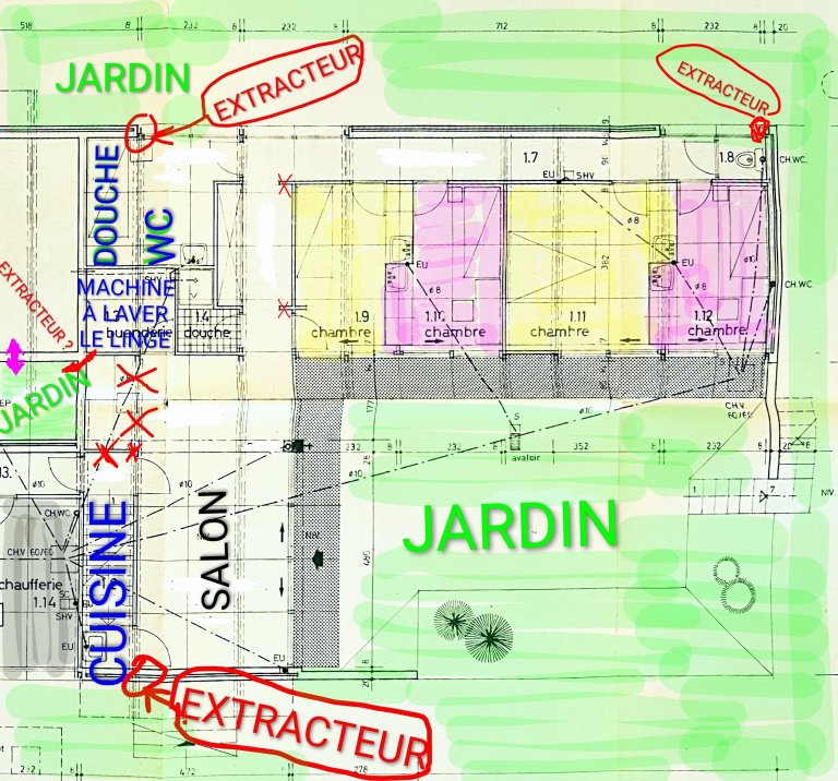 Appartement in Kraainem