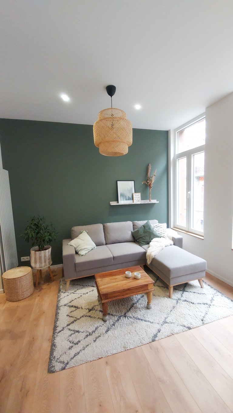 Appartement in Sint-Joost-ten-Node