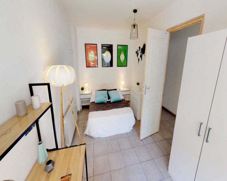Kamer in Lyon