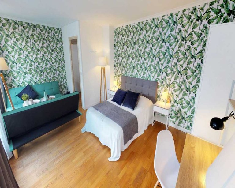 Chambre à Lille