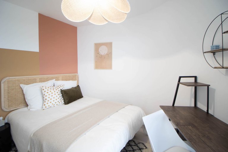 Kamer in Villeurbanne