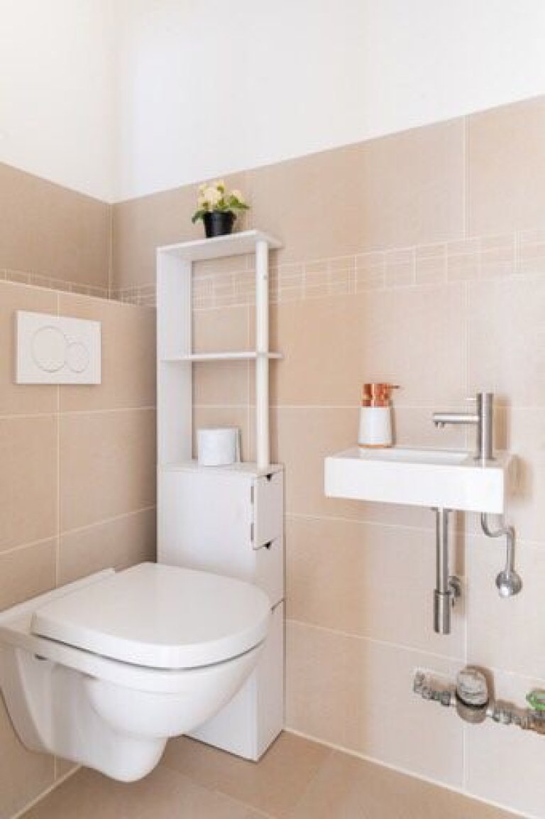 Appartement in Oudergem