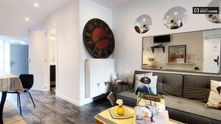 Appartement à Brussel