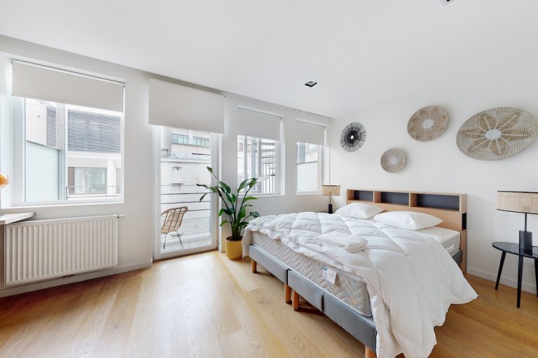 Appartement in Sint-joost-ten-node