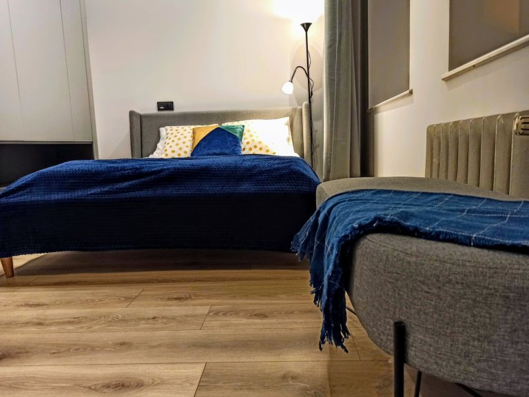 1-Zimmer-Wohnung