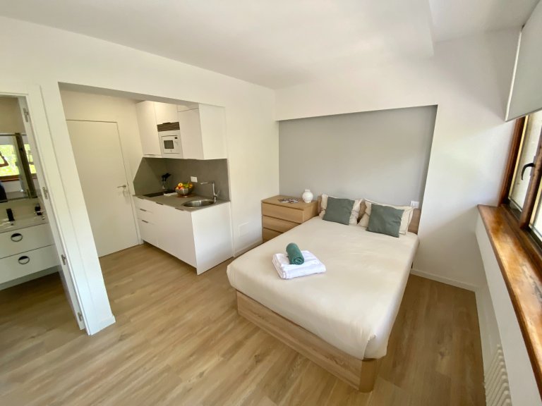 Apartment in Madrid