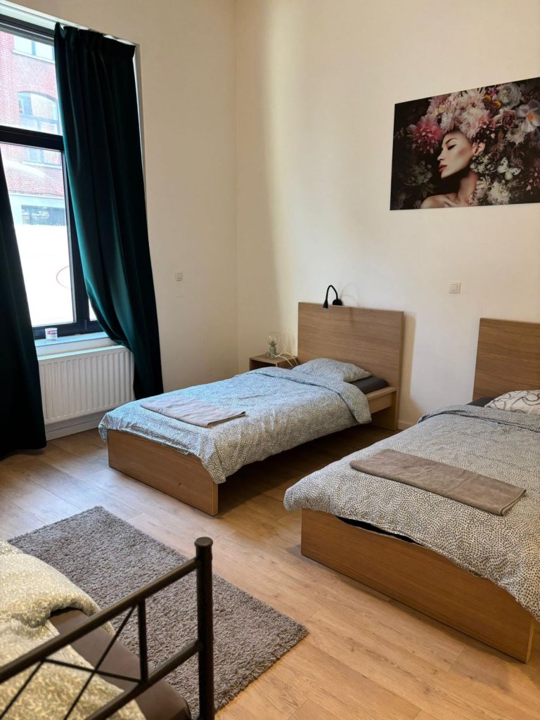 Appartement à Anderlecht