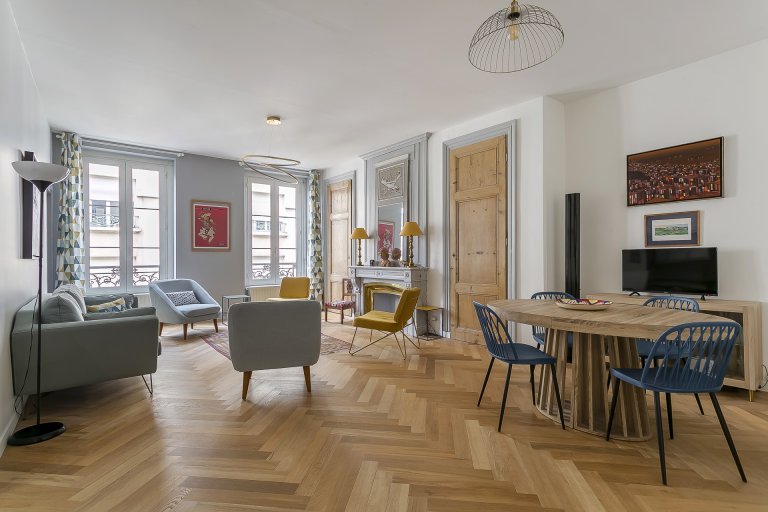 Appartement à Lyon