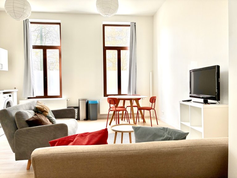 Appartement in Brussel
