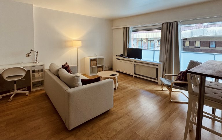 Studio à Etterbeek