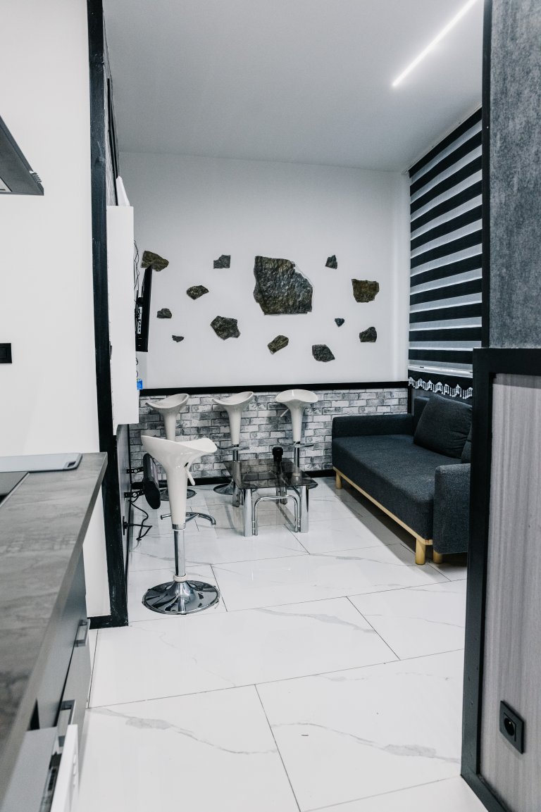 Studio in Liège