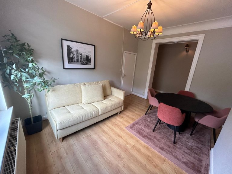 Appartement in Elsene
