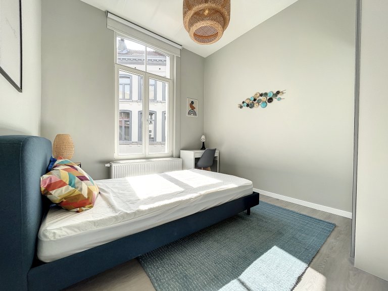 Kamer in Brussel