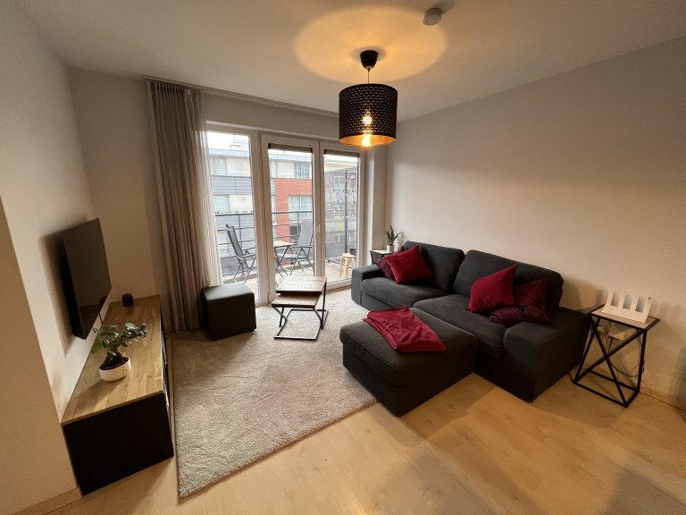 Apartment in Schaarbeek
