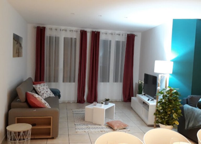 Appartement à Lunel