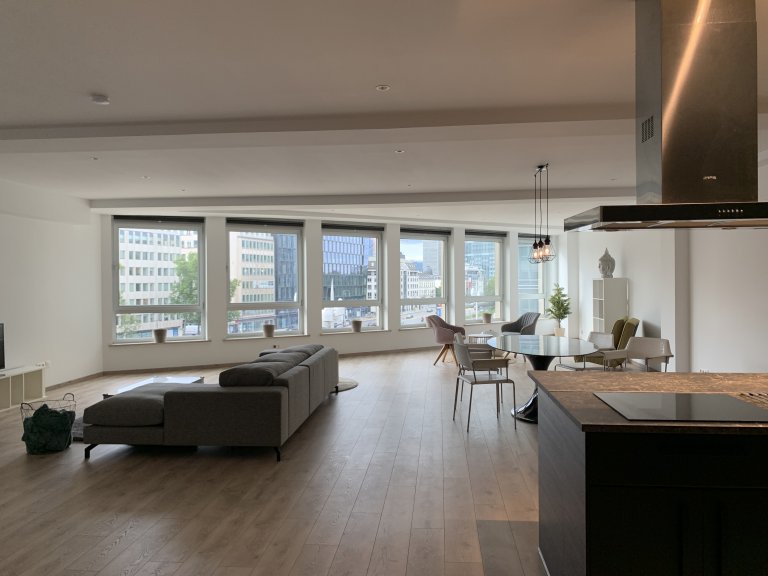 Appartement in Sint-Joost-ten-Node