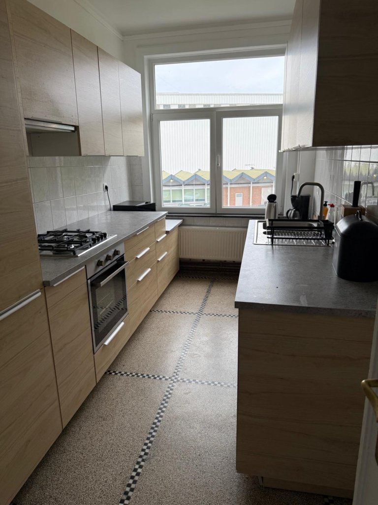 Appartement à Koekelberg