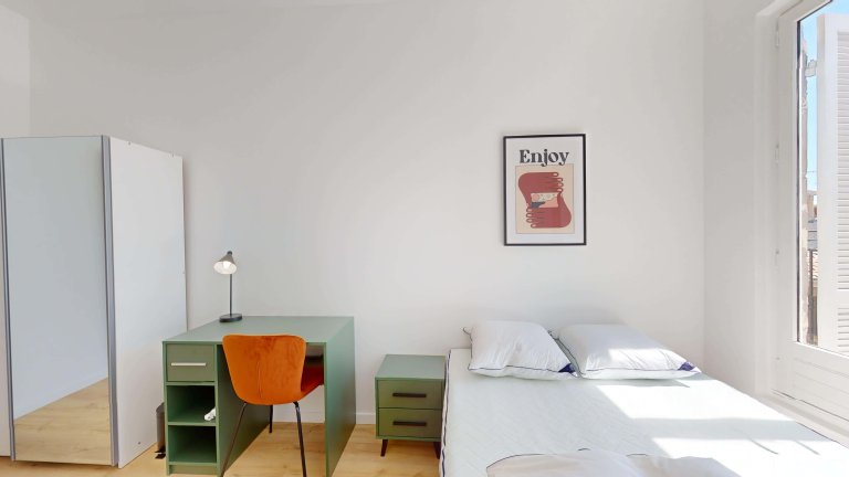 Chambre à Marseille