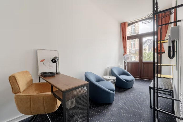 Kamer in Etterbeek