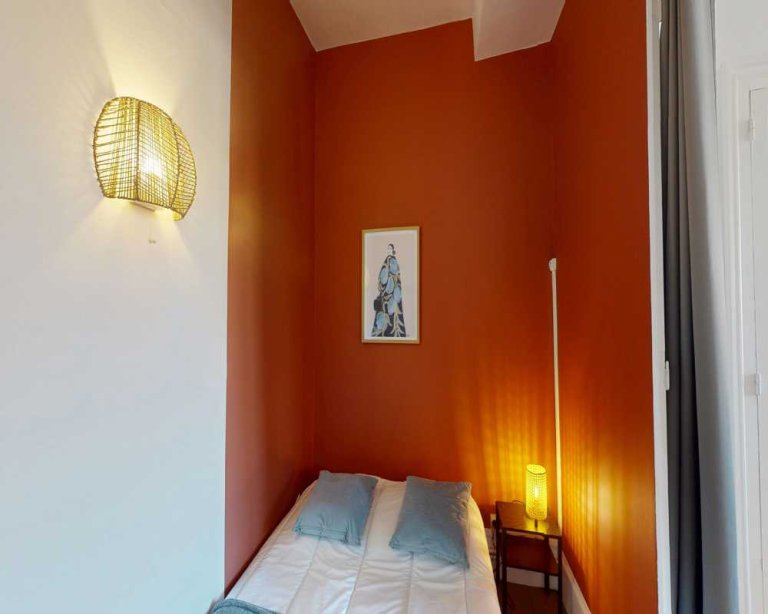 Chambre à Lyon