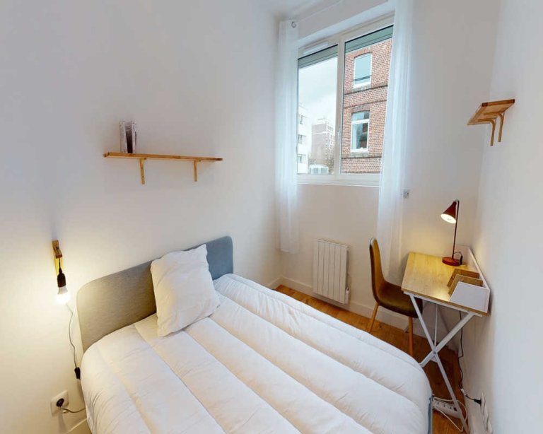 Kamer in Lille