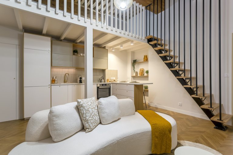 Studio à Lyon