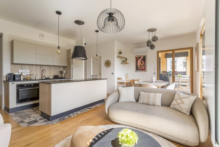 Appartement à Lyon