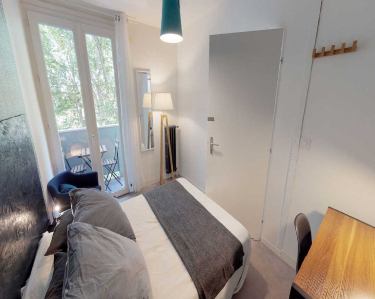Chambre à Toulouse