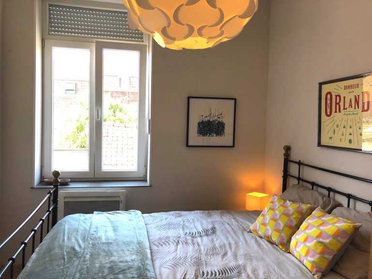 Chambre à Croix
