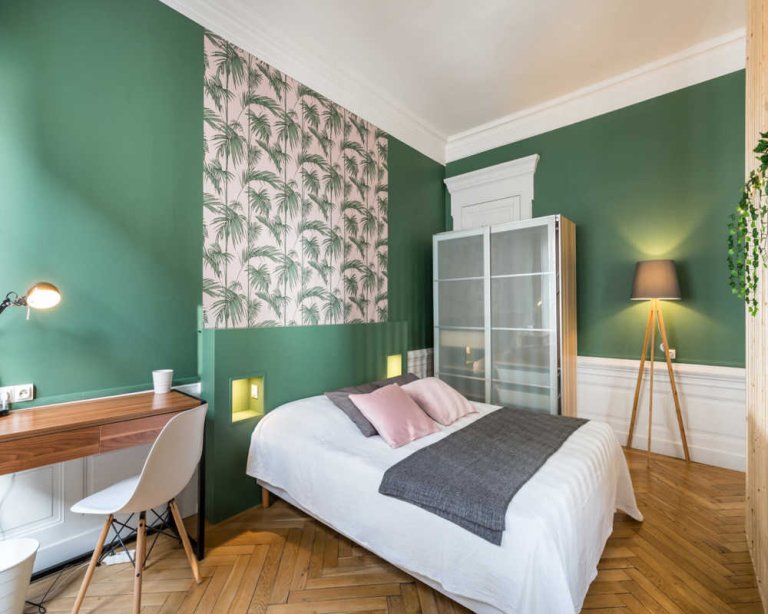 Chambre à Lyon