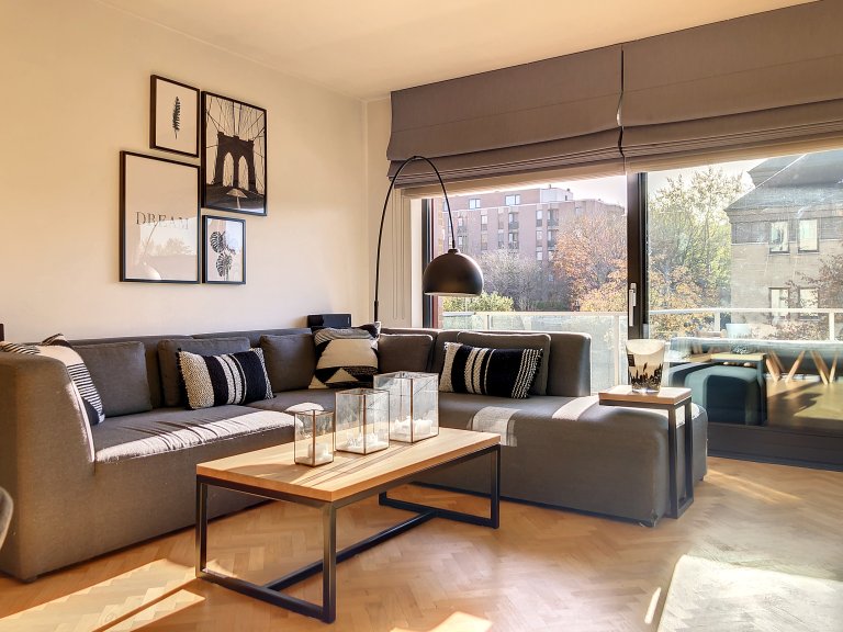 Appartement in Sint-Pieters-Woluwe