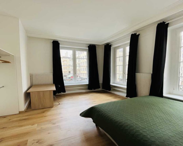 Chambre à Lyon