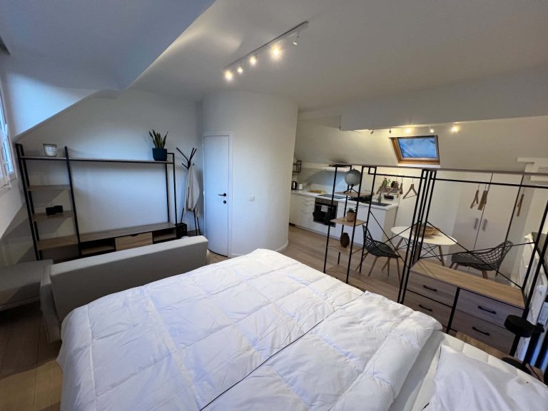 Appartement in Brussel