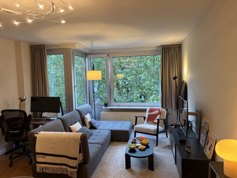 Appartement à Liège