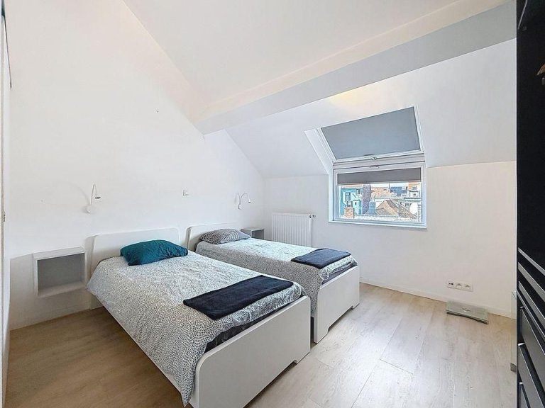 Appartement in Anderlecht