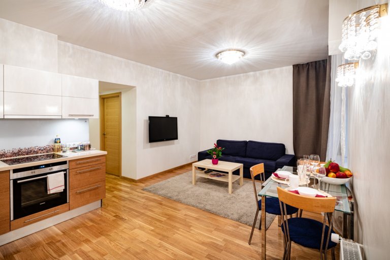 2-Zimmer-Wohnung